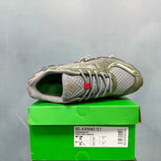 ASICS GEL-Kayano 12.1 Light Grey Green Sneakers