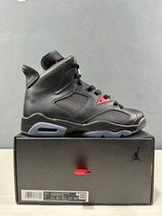 Jordan Air Jordan 6 BIN 23 Black High-Top Sneakers II6558-001