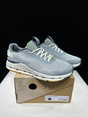 On Cloudnova Form 2 Sneakers, Glacier Olive