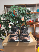 ASICS GEL-KAYANO 20 Black and Pale Pink Sneakers