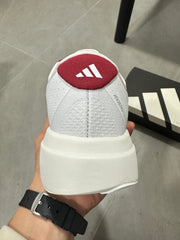 adidas Adizero Lightstrike Pro Running Shoes White Red JQ4576