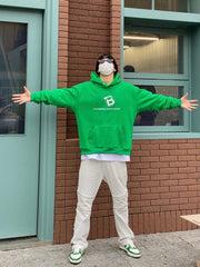 BAPE STA Low Sneakers in Green and White 1H70-191-001