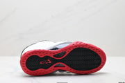 Nike Air Foamposite One Penny Hardaway Red Black Sneakers