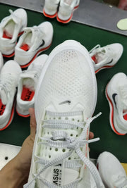 Nike Pegasus Premium Running Shoes White Red HQ2592-101