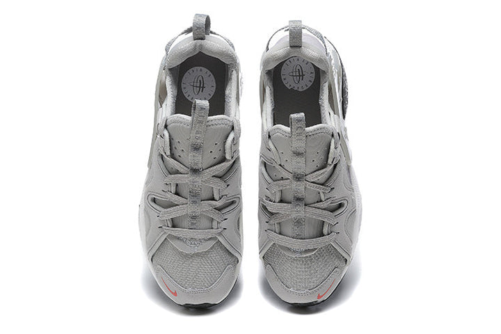 Nike Air Huarache Run Gray Sneakers