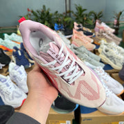 ASICS NOVABLAST 5 LE Pink and Orange Running Shoes