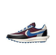 Nike LDWaffle sacai x UNDERCOVER Burgundy Blue DJ4877-600