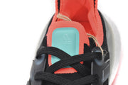 adidas UltraBoost 22 Running Shoes Black Orange GY8681