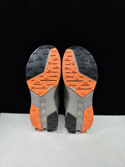 On Cloudsurfer Trail 2 Gray Trail Running Shoes