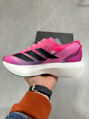 adidas Lightstrike Pro Evo Running Shoes in Pink