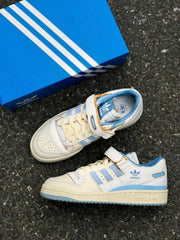 Adidas Originals Forum 84 Low LG Carolina Blue Sneakers GZ1893