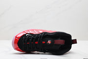 Nike Air Foamposite Penny Red Black High-Top Sneakers