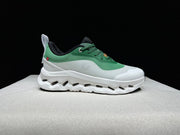 On Cloudtilt 2.0 Green Running-Inspired Sneakers