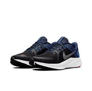 Nike Quest 4 Running Shoes Black Blue DA1105-004