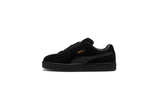 PUMA Suede XL Black Low-Top Sneakers