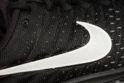 Nike Air Max 2017 Black Silver Running Sneakers 849559-001