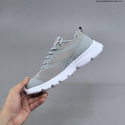 The North Face MULTRA 112WP Hiking Sneakers Gray