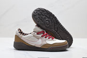 Nike Terra Manta Sneakers White Brown Black Red