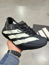 Nike Y-3 Lightlock Pro 4 Running Shoes Dark Gray