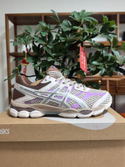 ASICS GEL-KAYANO 14 Sneakers White Purple