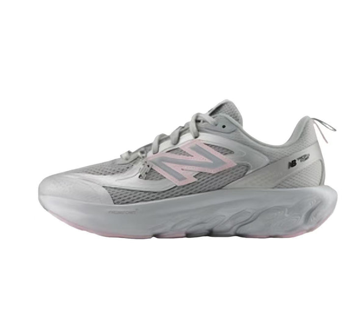 New Balance Fresh Foam X 1080 Running Shoes, White and Pink