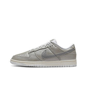 Nike Dunk Low Metallic Silver Sneakers DX3197-095
