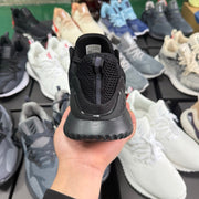 adidas Alphabounce AMSM Black Running-Style Sneakers