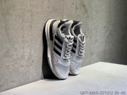 Adidas ZX 7000 Grey Black Running Sneakers