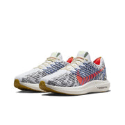 Nike Pegasus Turbo Next Nature Running Shoes White Red DM3413-002