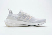 adidas UltraBoost 21 White Running Shoes FY0846