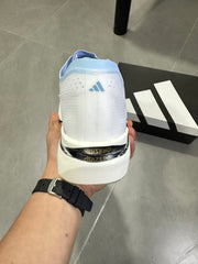 adidas Lightstrike Pro Running Shoes White Blue KI8298