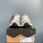 ASICS GEL-KAYANO 12.1 Sneakers Beige Red Silver 1203A759-102