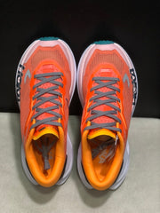 HOKA Mafate X Trail Running Shoes in Orange
