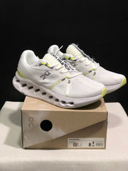 On Cloudsurfer Sneakers Sand White