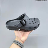Crocs Classic Clog in Charcoal Gray