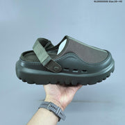 UGG PeakMod Tasman Closed-Toe Clogs in Mixed Colors
