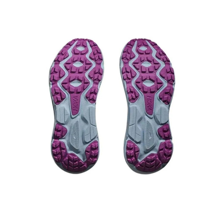 HOKA Challenger 7 Trail Running Shoes – Purple