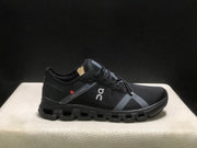 On Cloud X 4 AD Black Sneakers