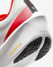 Nike Zoom Fly 6 Running Shoes White Red HQ3498-100