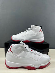 Jordan Air Jordan 11 Retro Low White Red CT8012-160