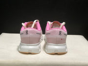 On Cloud 6 Push Pink Running Sneakers