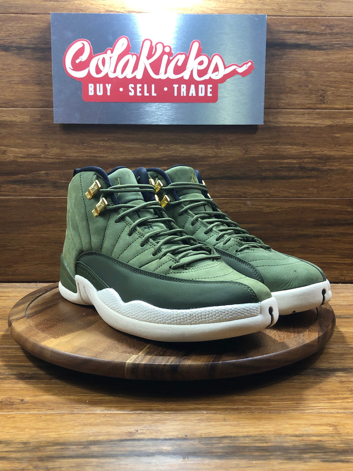 Jordan 12 Retro Chris Paul Class Of 2003