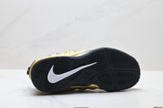 Nike Air Foamposite One Penny Hardaway Black Gold Sneakers