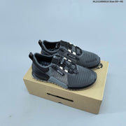ECCO Men's Biom 2.0 Gray Low-Top Sneakers