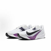 Nike Air Zoom Rival Fly 4 Running Shoes White Purple FV6040-100