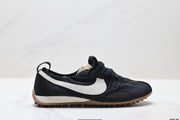 Jacquemus x Nike Jacumoon Sneakers Black and White