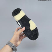 Off-White Out Of Office Sneakers in Black and White