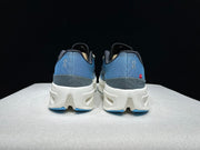 On Cloudeclipse Blue Running Sneakers