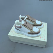 Alexander McQueen Sole Leather Platform Sneakers HL141300513