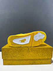 Jordan Air Jordan 4 Retro Marquette Yellow Brick HF4340-008